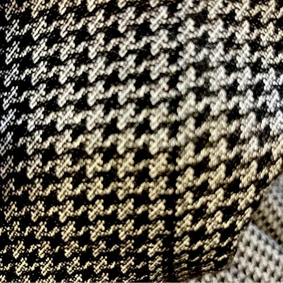 Plus size wide leg black and grey dress pants size 14 business to dinner - Picture 8 of 16